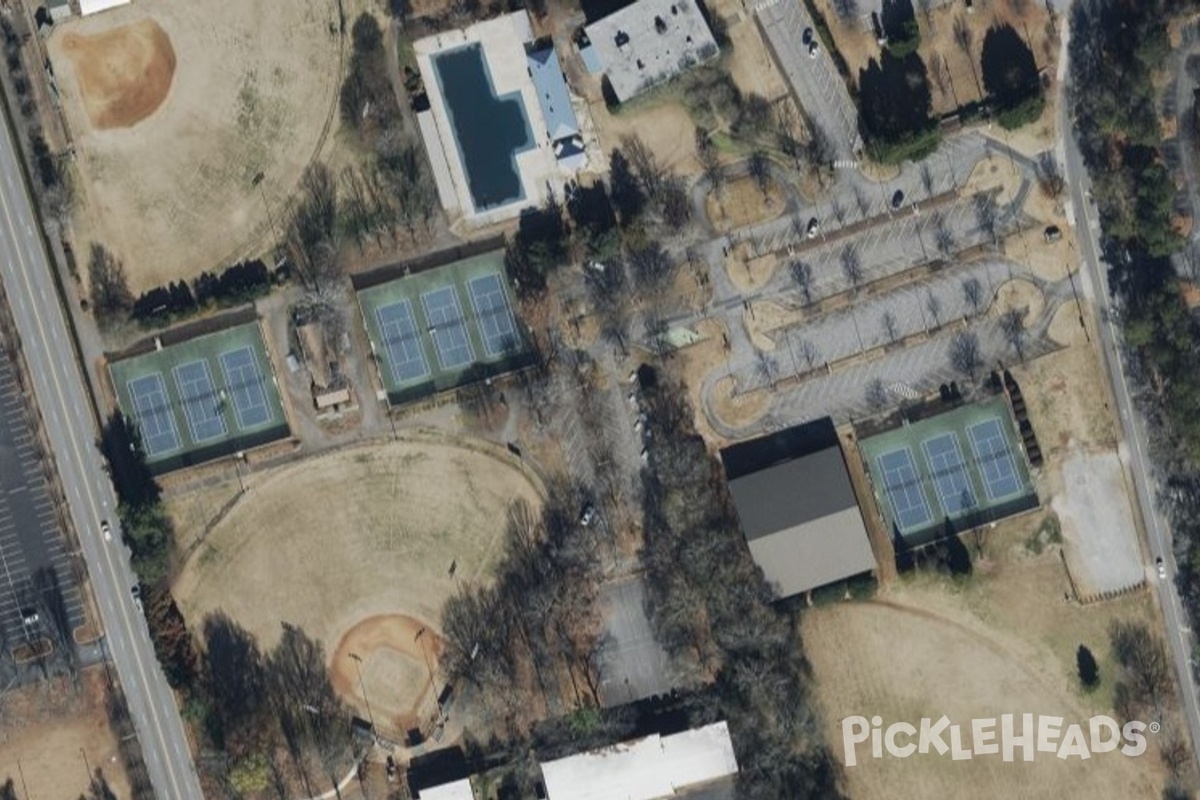 Photo of Pickleball at Bishop Park Tennis Center